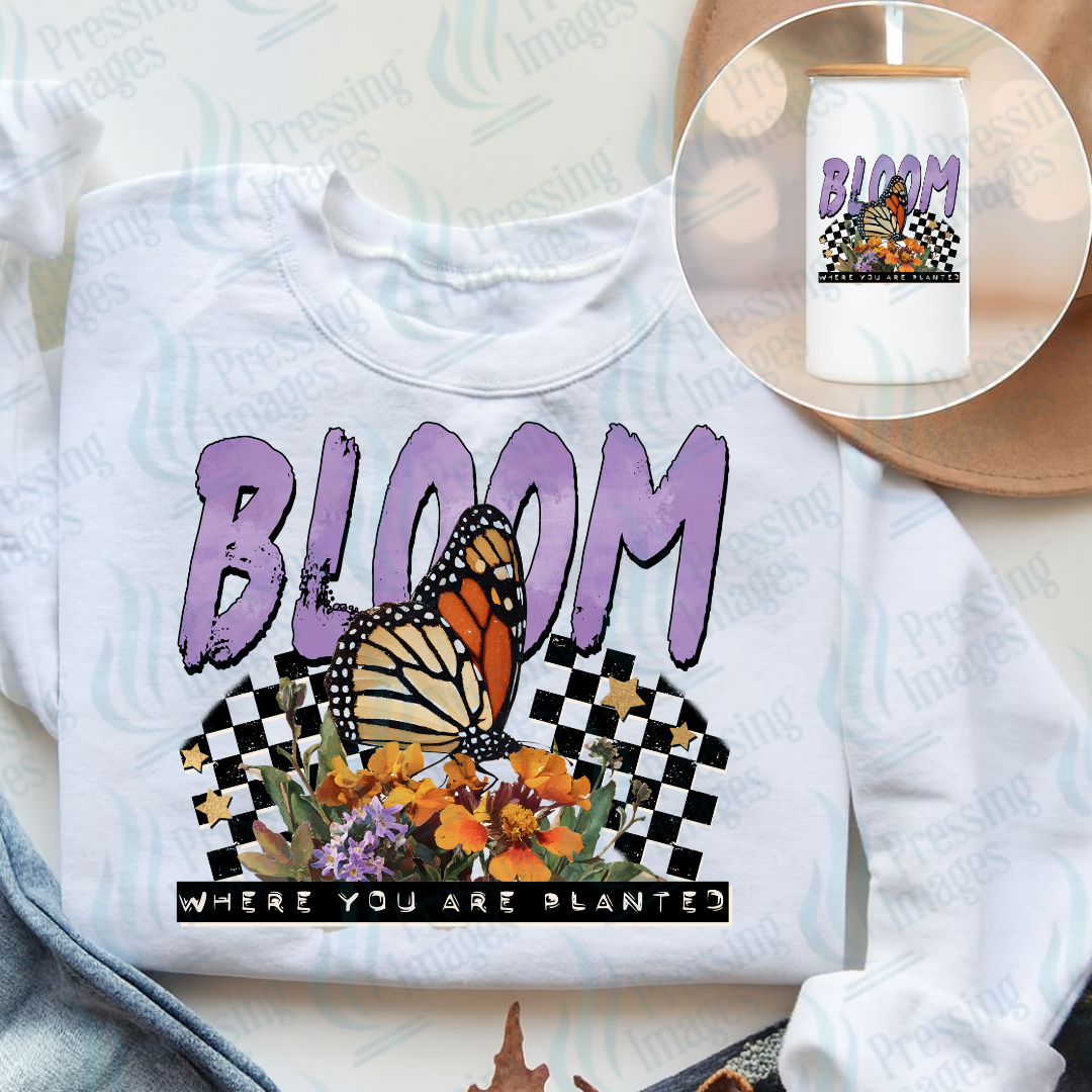 DTF 7400 Bloom — Pressing Images Canada
