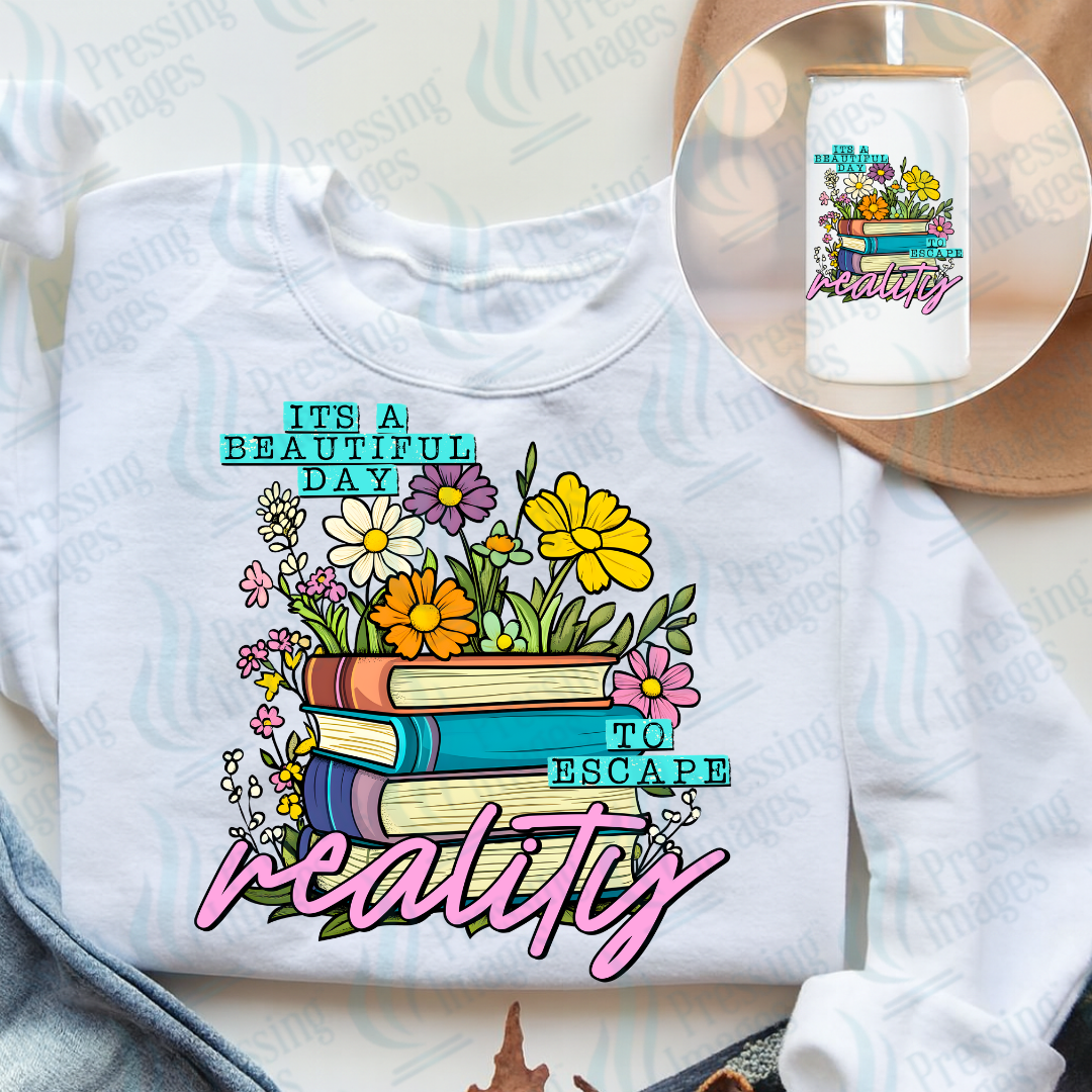 UVD 7402 It's A Beautiful Day