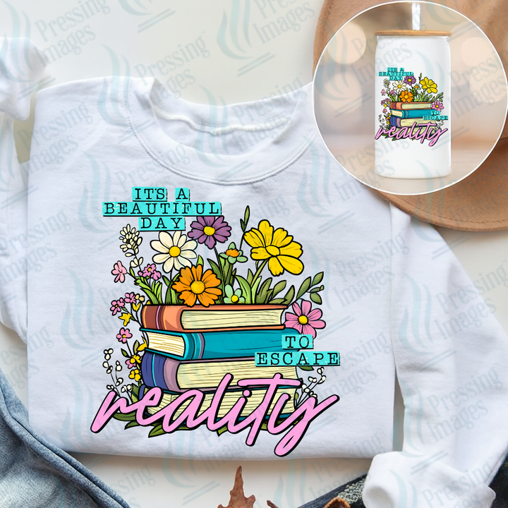 UVD 7402 It's A Beautiful Day