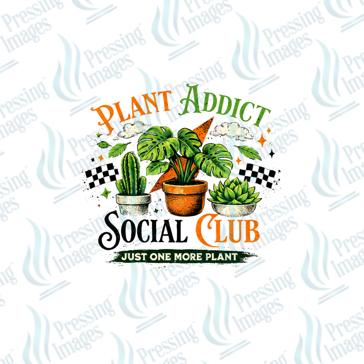 UVD 7409 Plant Addict — size reference — Pressing Images Canada