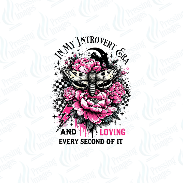 UVD 7426 In My Introvert Era — size reference — Pressing Images Canada