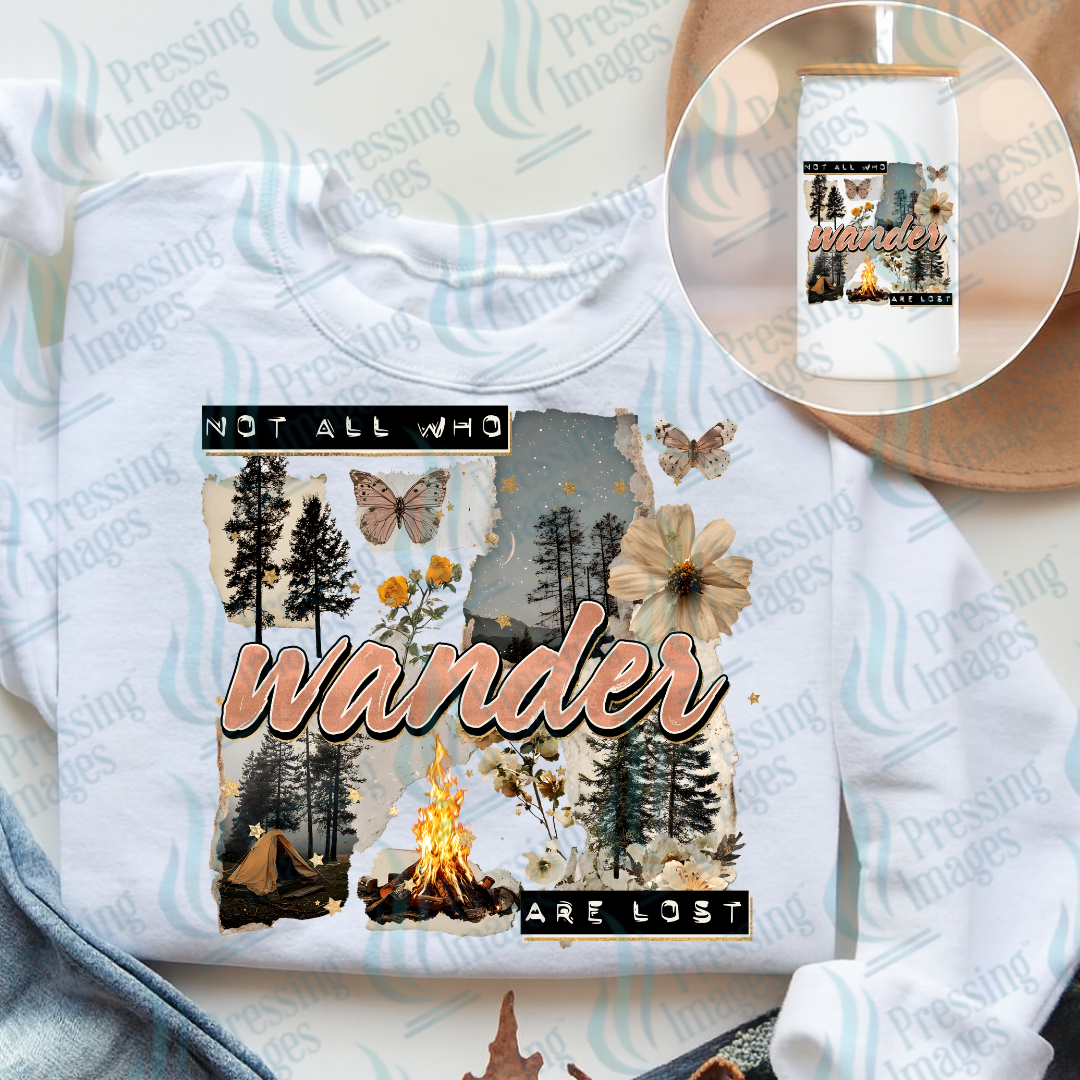 UVD 7431 Not All Who Wander Are Lost