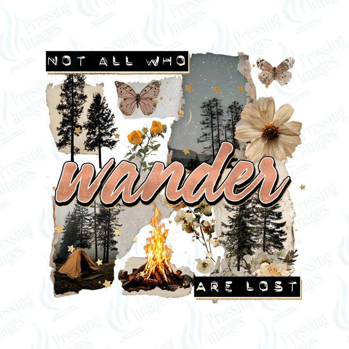 UVD 7431 Not All Who Wander Are Lost