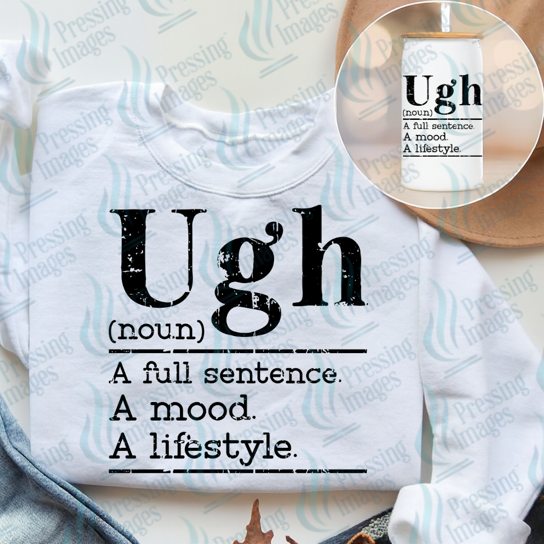 DTF 7435 UGH — Pressing Images Canada