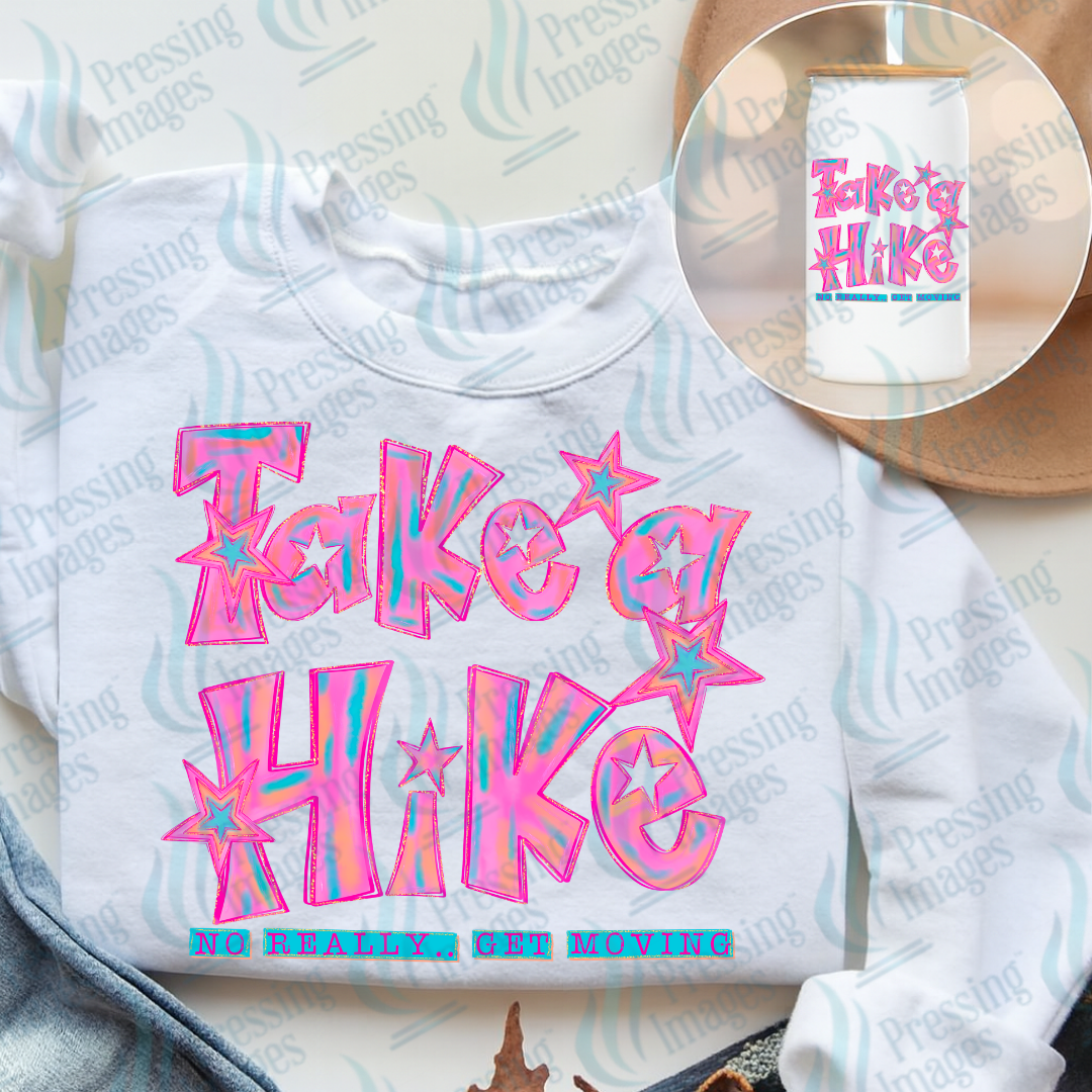 UVD 7438 Take A Hike