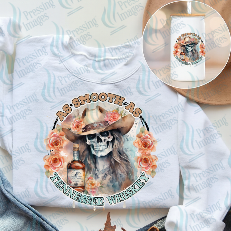 UVD 7440 Tennessee Whiskey — Pressing Images Canada
