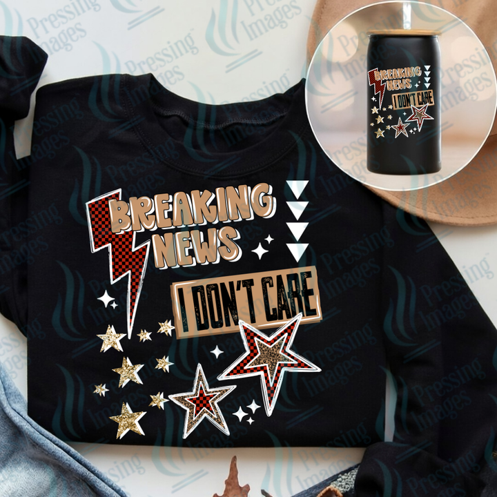 DTF 7447 Breaking News