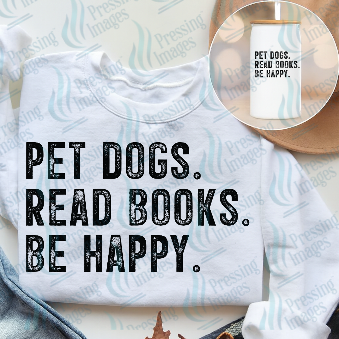 UVD 7452 Pet Dogs — Pressing Images Canada