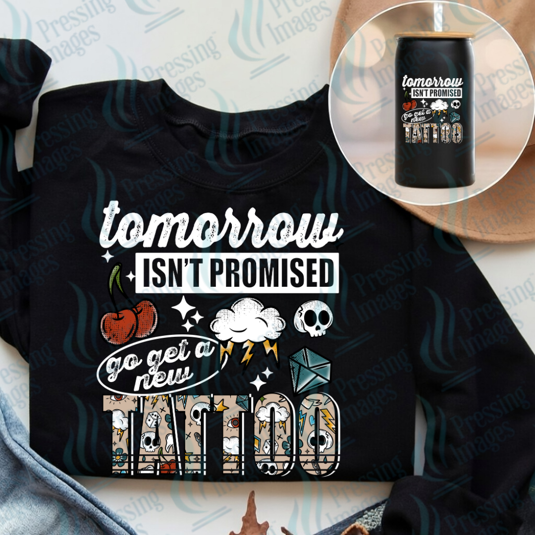 UVD 7453 Go Get A New Tattoo