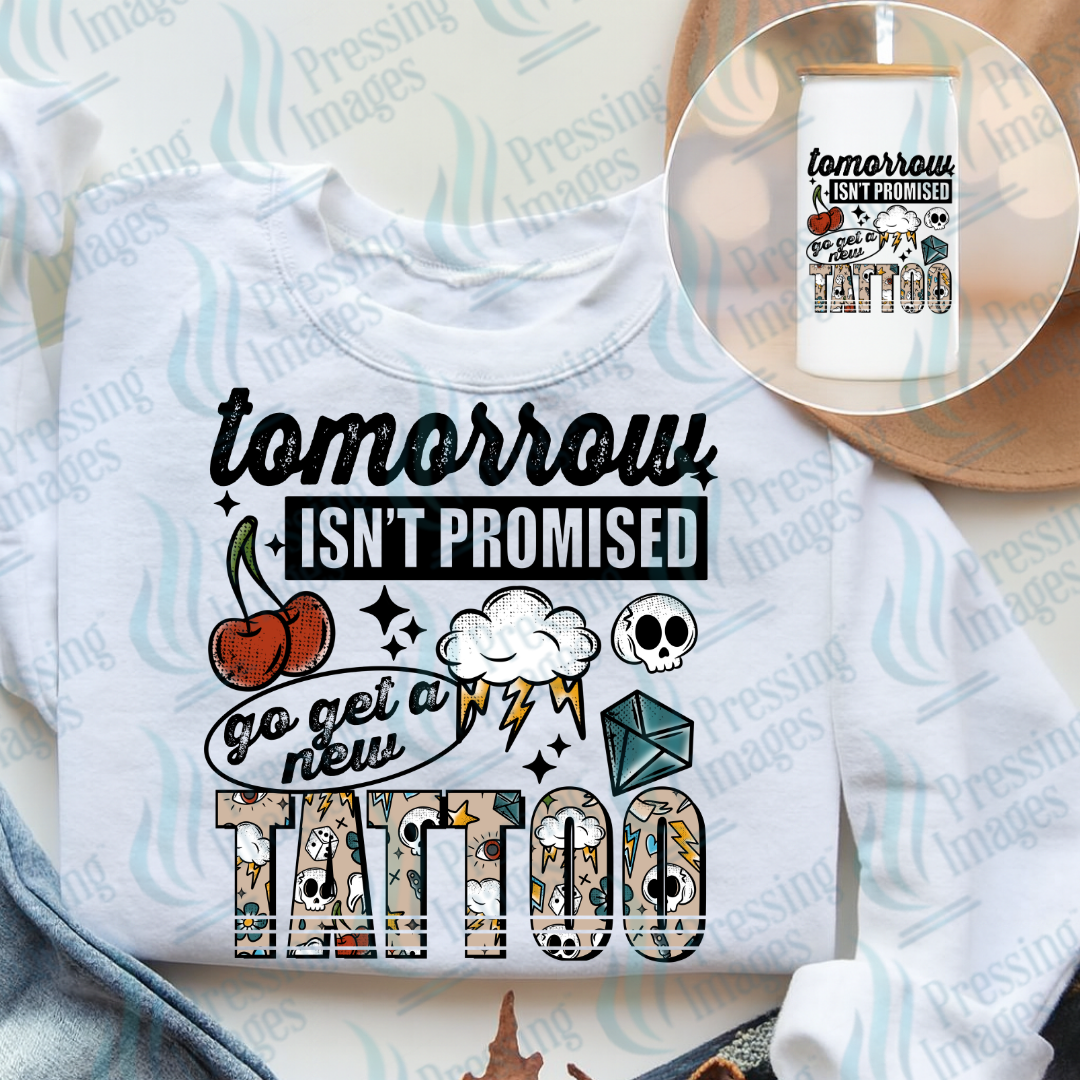 UVD 7453 Go Get A New Tattoo