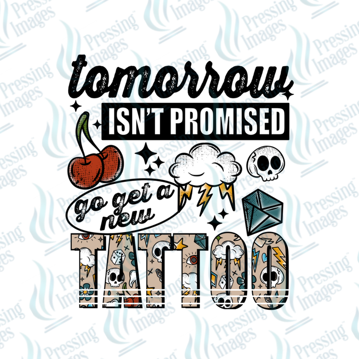 UVD 7453 Go Get A New Tattoo