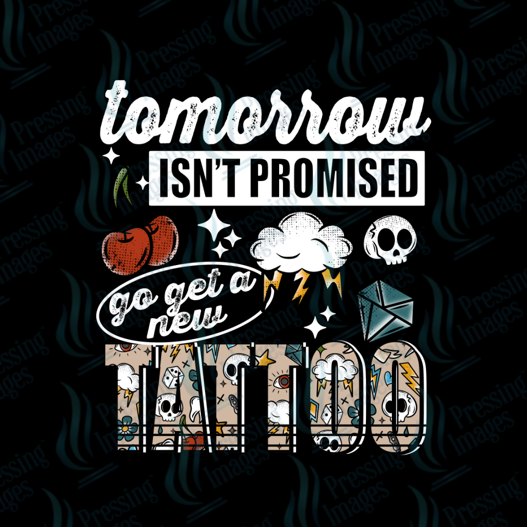 UVD 7453 Go Get A New Tattoo