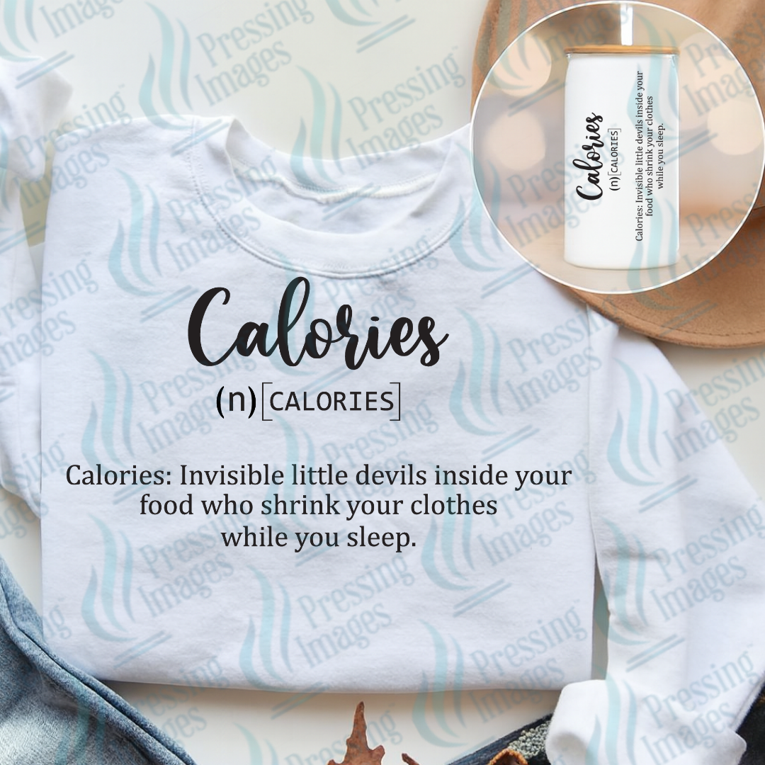 DTF 7460 Calories — Pressing Images Canada