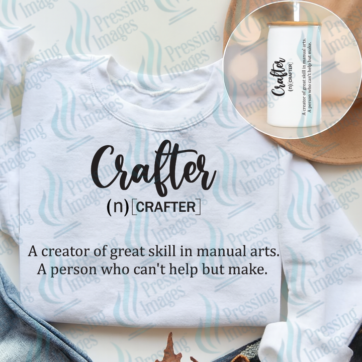 UVD 7461 Crafter — Pressing Images Canada