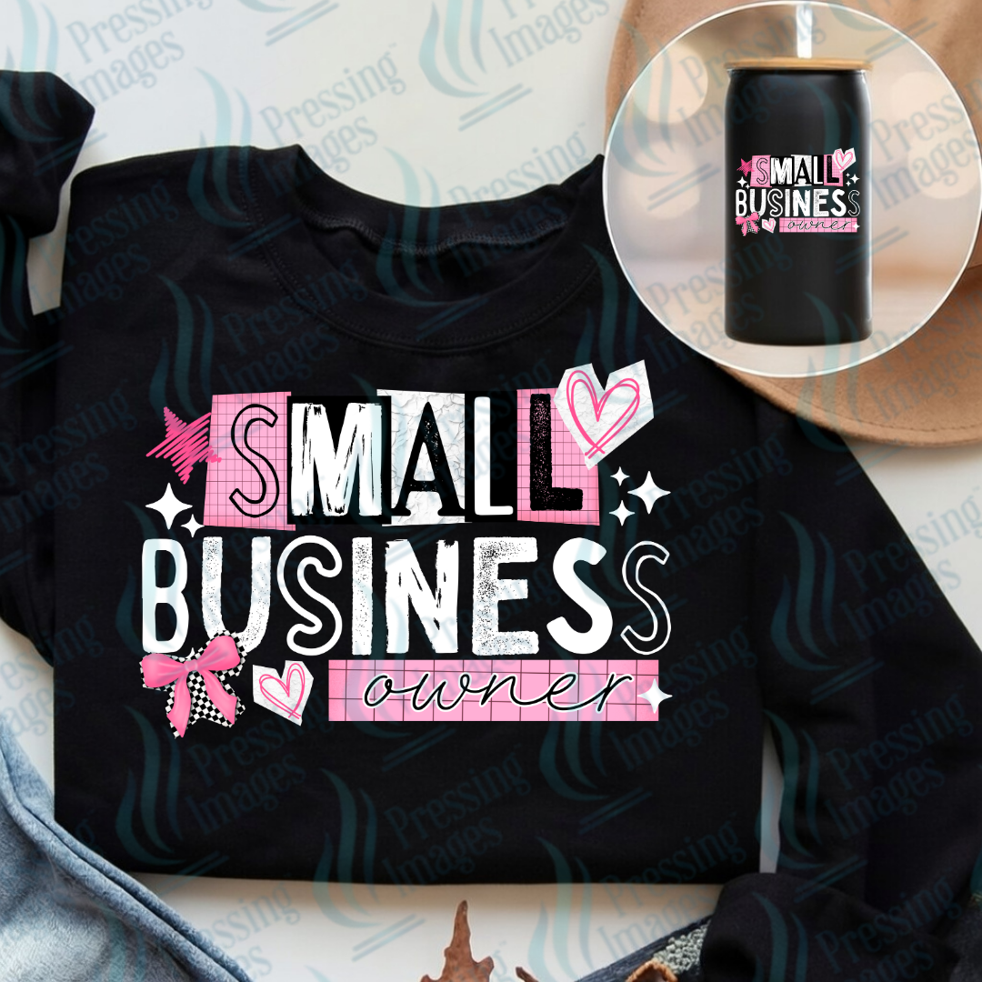 DTF 7465 Small Business Owners