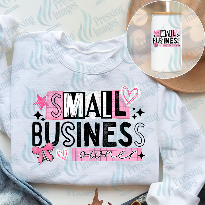 DTF 7465 Small Business Owners