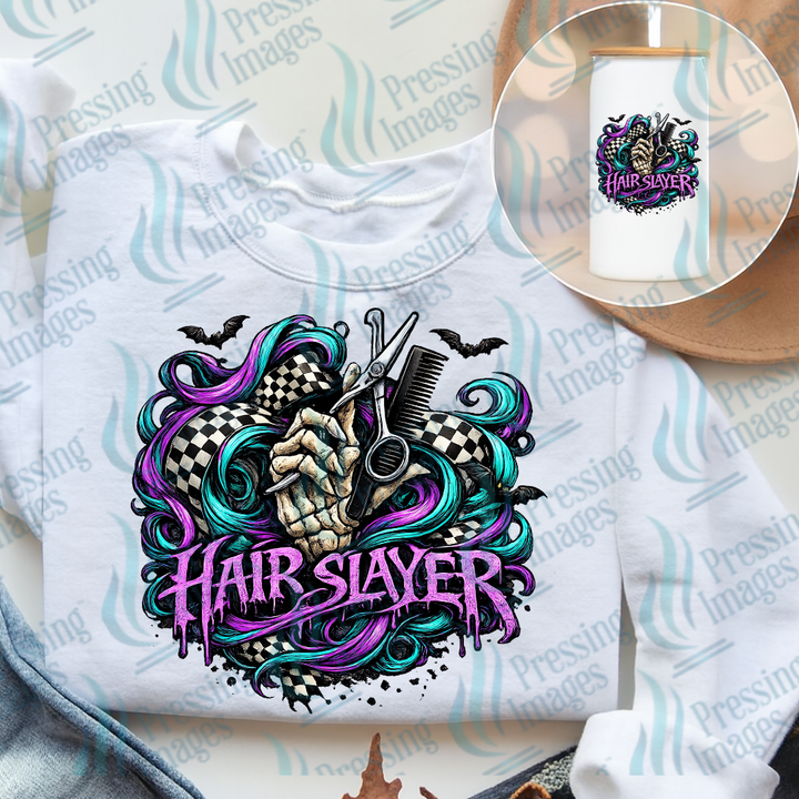 UVD 7482 Hair Slayer — Pressing Images Canada