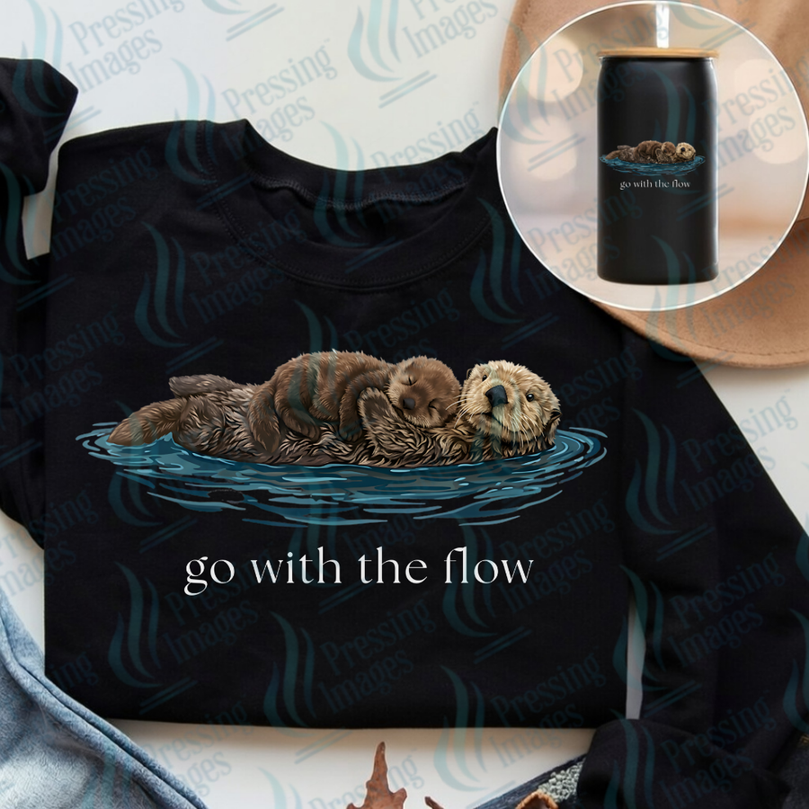 UVD 7494 Go With The Flow — Pressing Images Canada