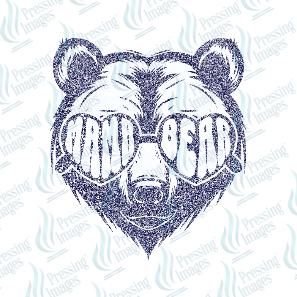 UVD 7495 Mama Bear — detail view — Pressing Images Canada