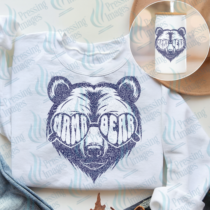 UVD 7495 Mama Bear — Pressing Images Canada