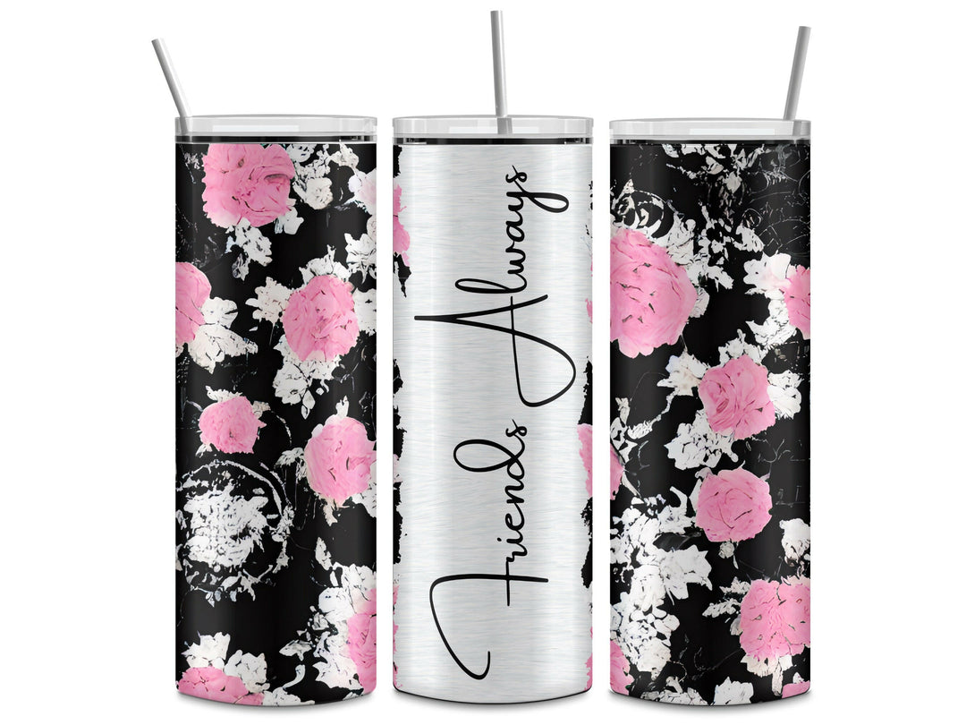 4892 Friends Always Tumbler Wrap.