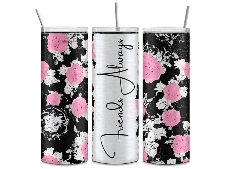 4892 Friends Always Tumbler Wrap.