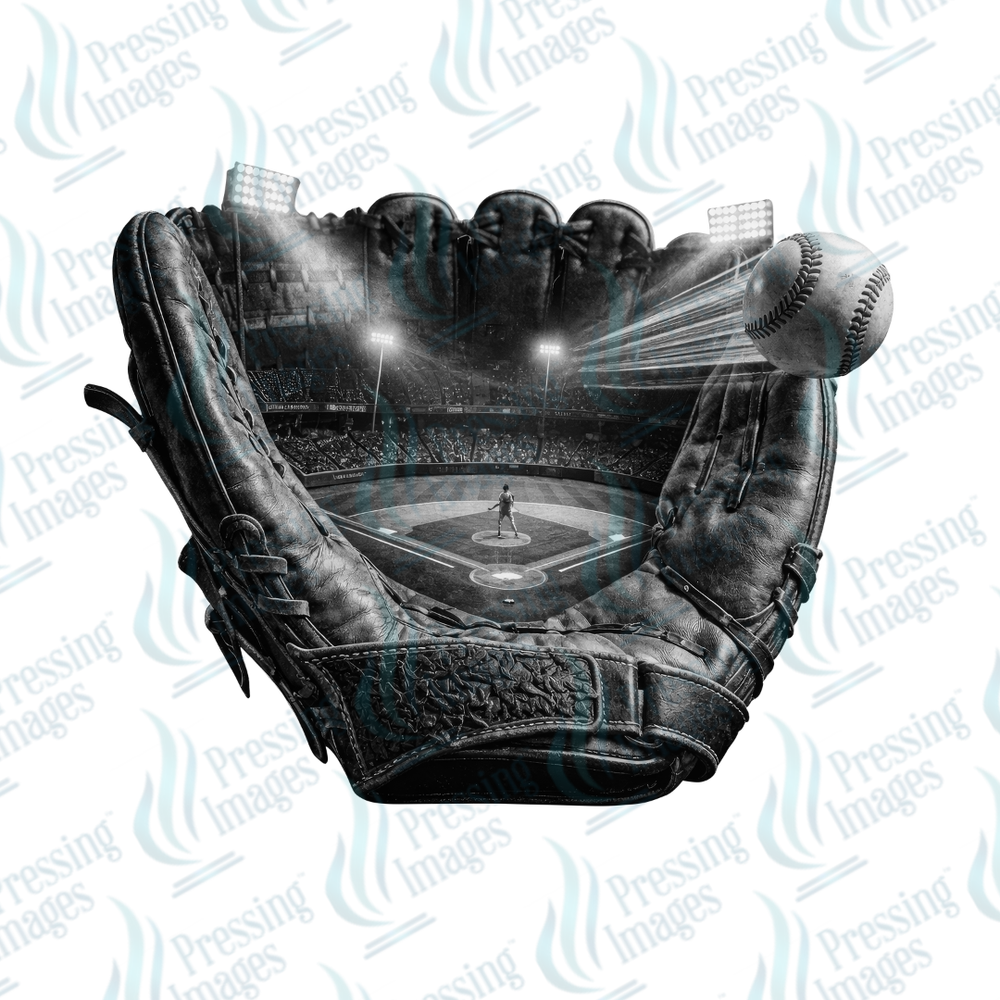 UVD 7501 Stadium Glove — detail view — Pressing Images Canada