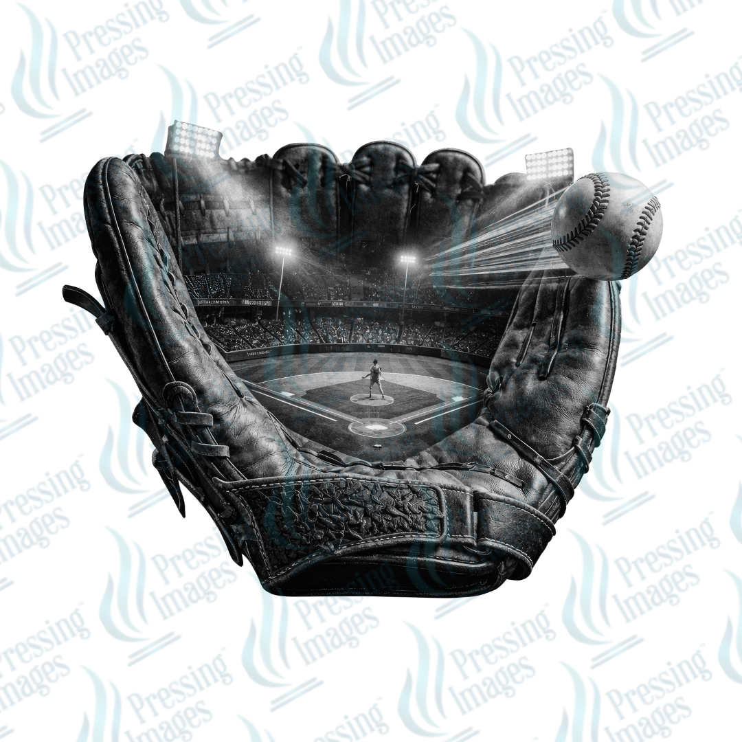 UVD 7501 Stadium Glove — detail view — Pressing Images Canada
