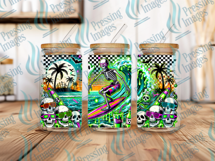 UVW 7506 Surf's Up — Pressing Images Canada