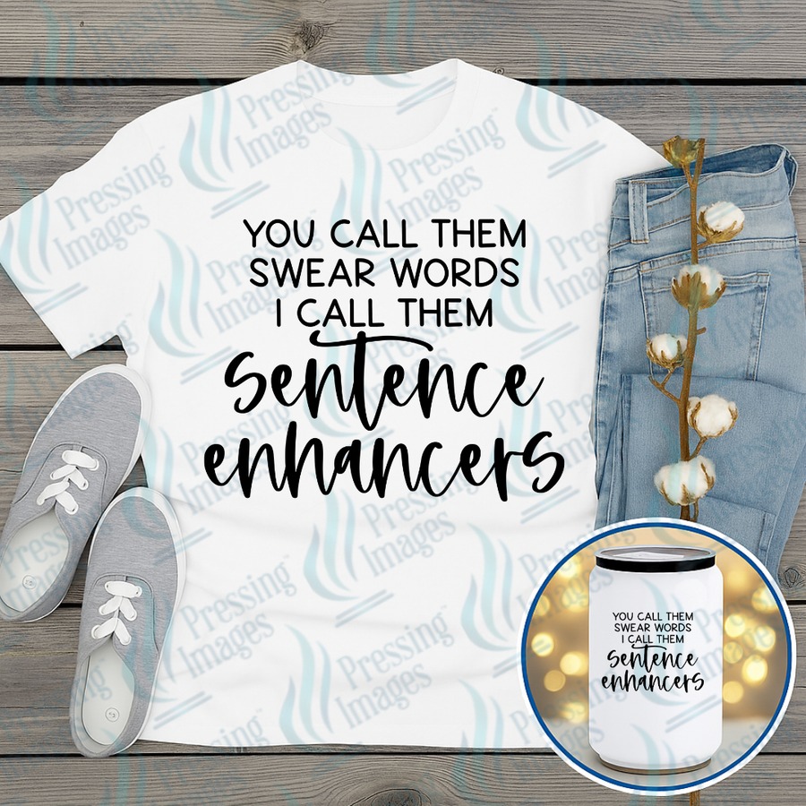 UVD 7514 Sentence Enhancers — Pressing Images Canada