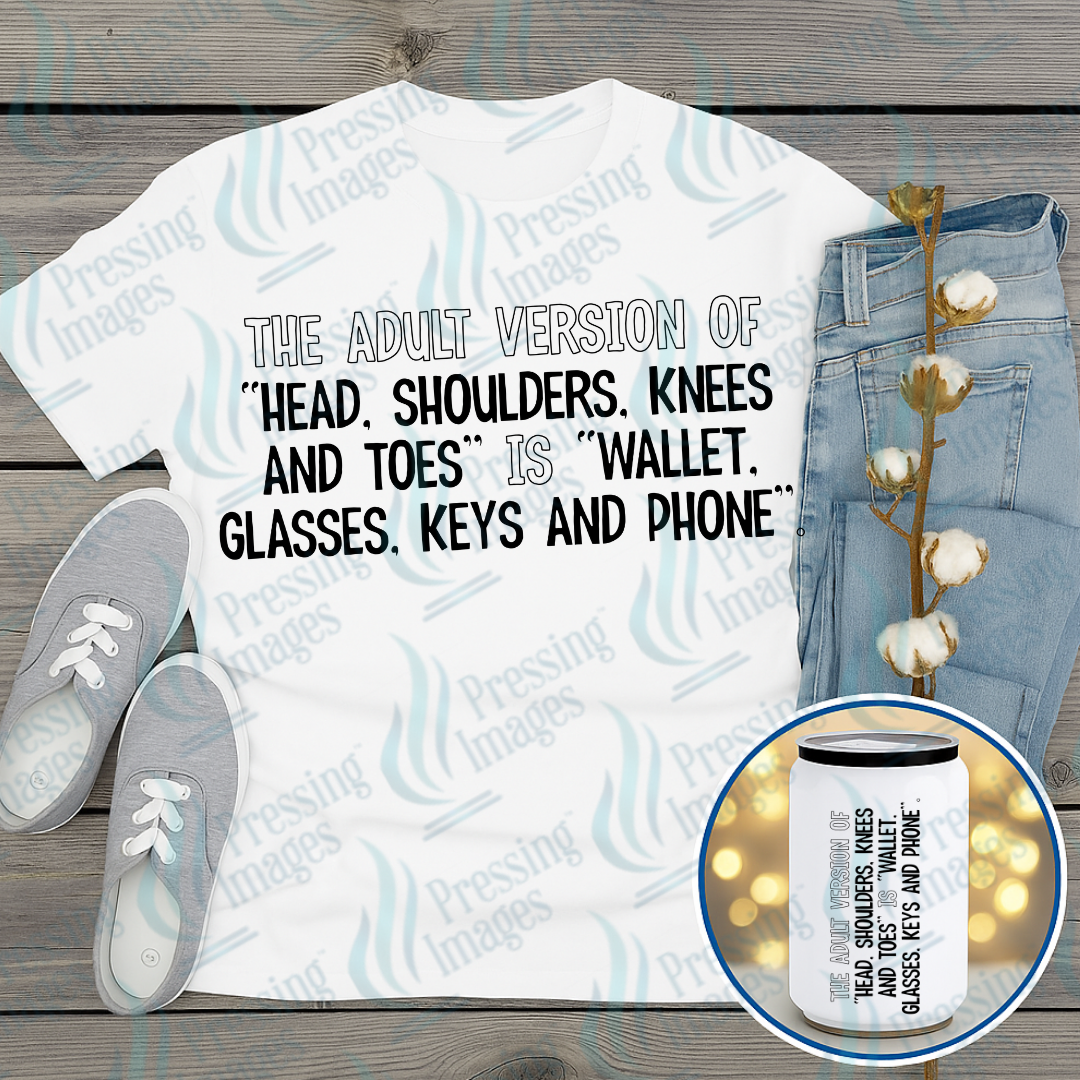 UVD 7519 The Adult Version