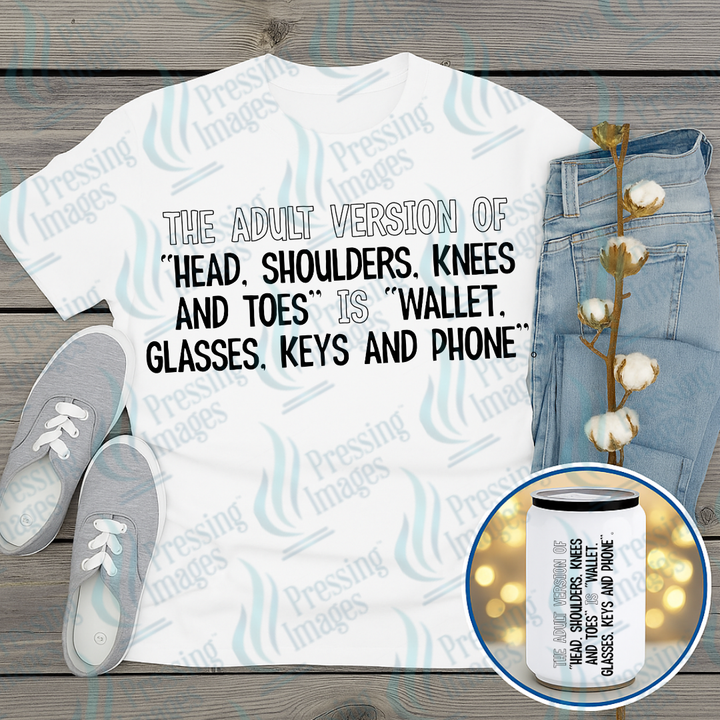 UVD 7519 The Adult Version