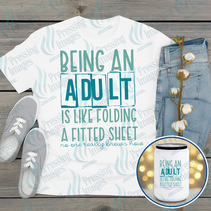 UVD 7520 Being An Adult