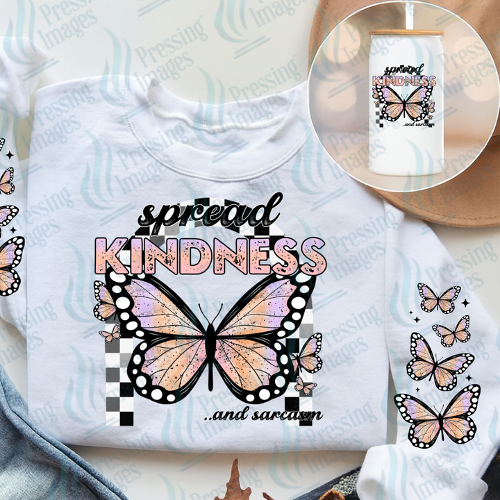 UVD 7526 Spread Kindness