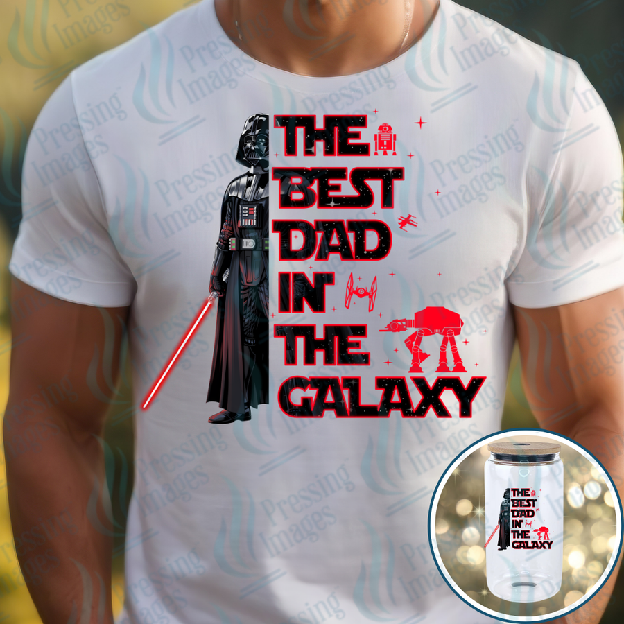 UVD 7534 The Best Dad — Pressing Images Canada