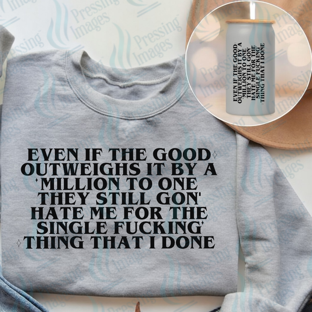 UVD 7546 Even If — Pressing Images Canada