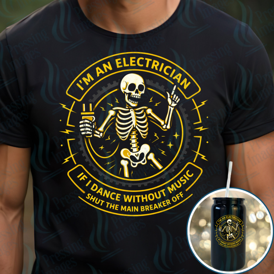 UVD 7550 Electrician — Pressing Images Canada