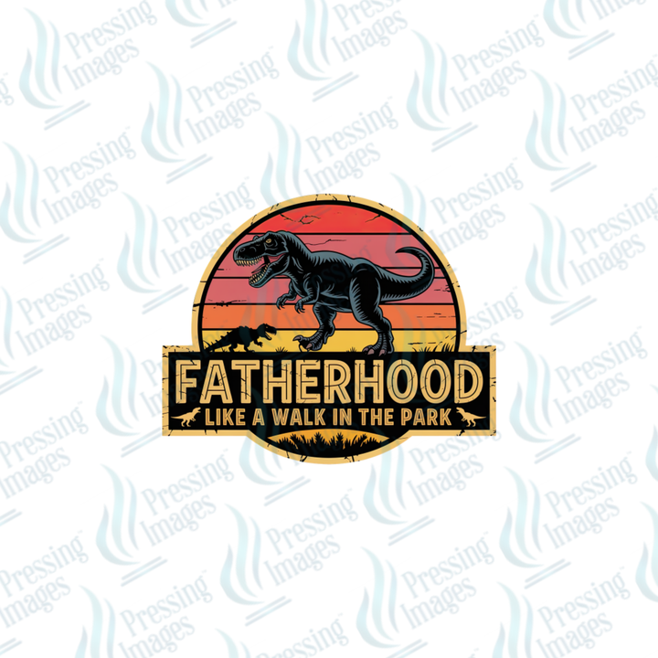 UVD 7574 Fatherhood — detail view — Pressing Images Canada