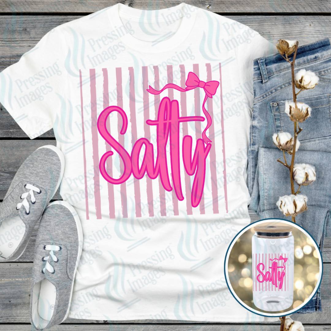 DTF 7592 Salty