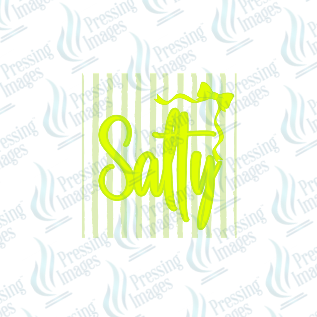 DTF 7592 Salty
