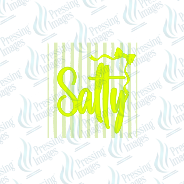 DTF 7592 Salty