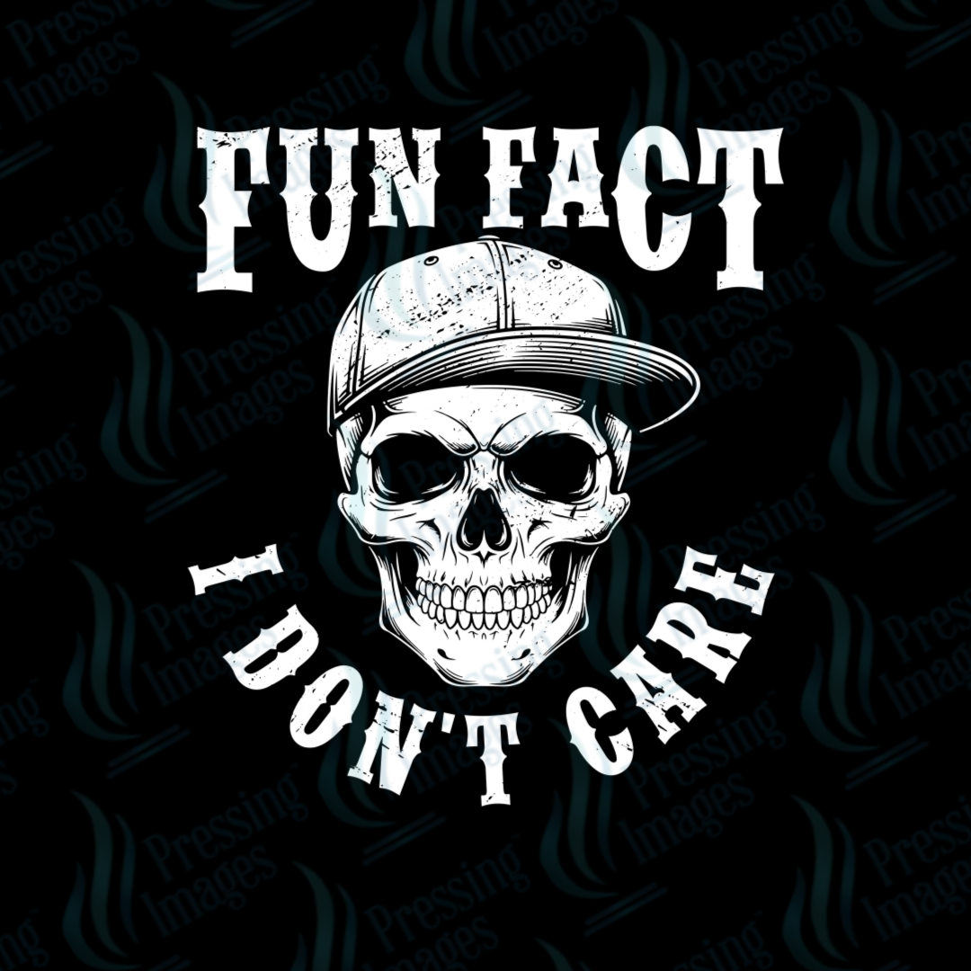 DTF 7605 Fun Fact