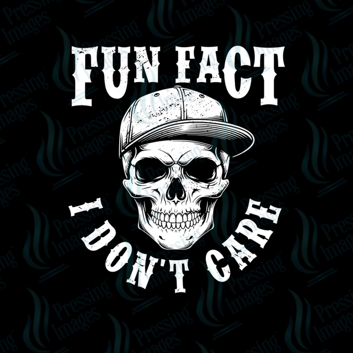 DTF 7605 Fun Fact