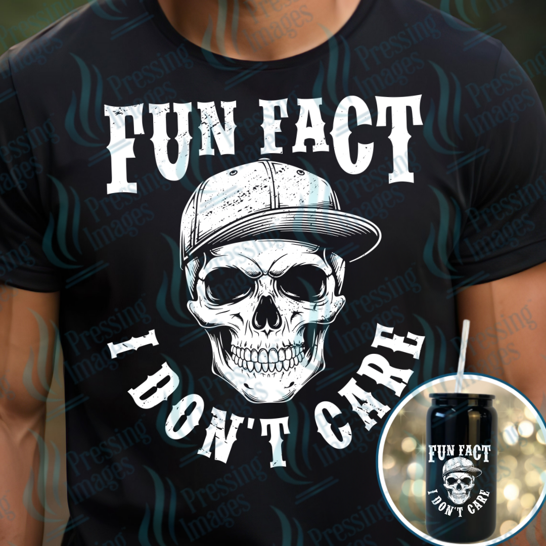 DTF 7605 Fun Fact
