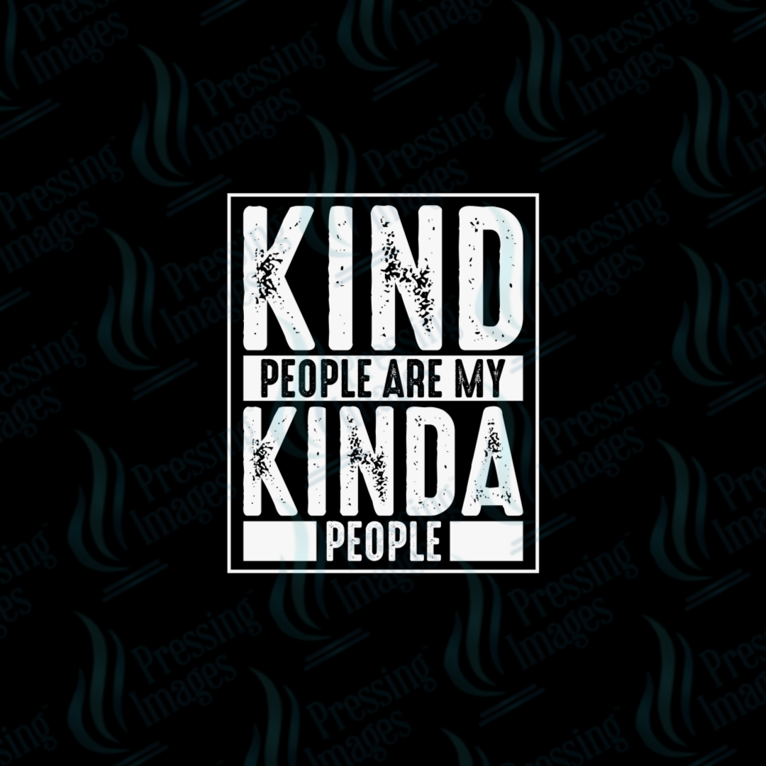 UVD 7609 Kind People