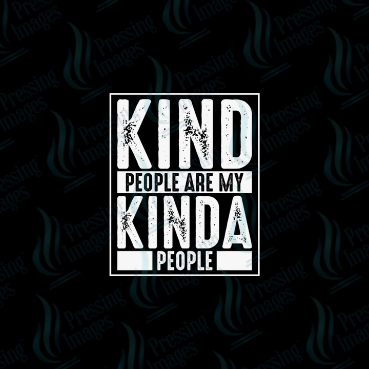 UVD 7609 Kind People
