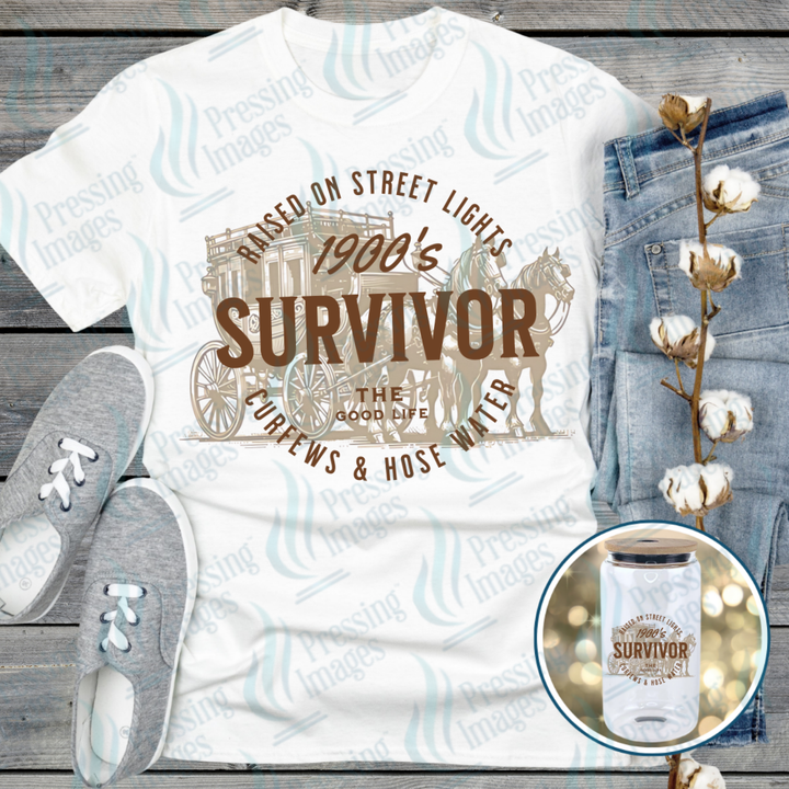 UVD 7613 1900's Survivor