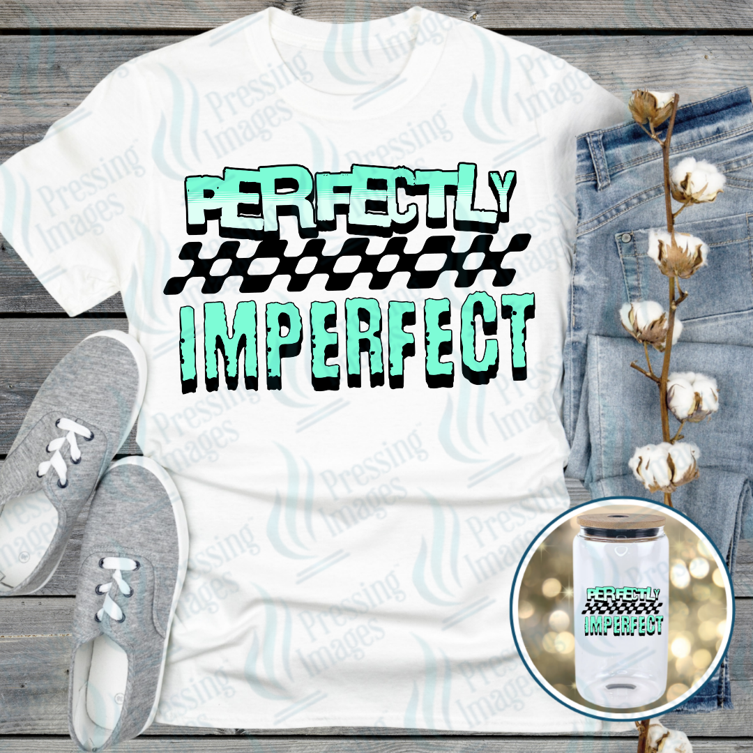 UVD 7624 Perfectly Imperfect