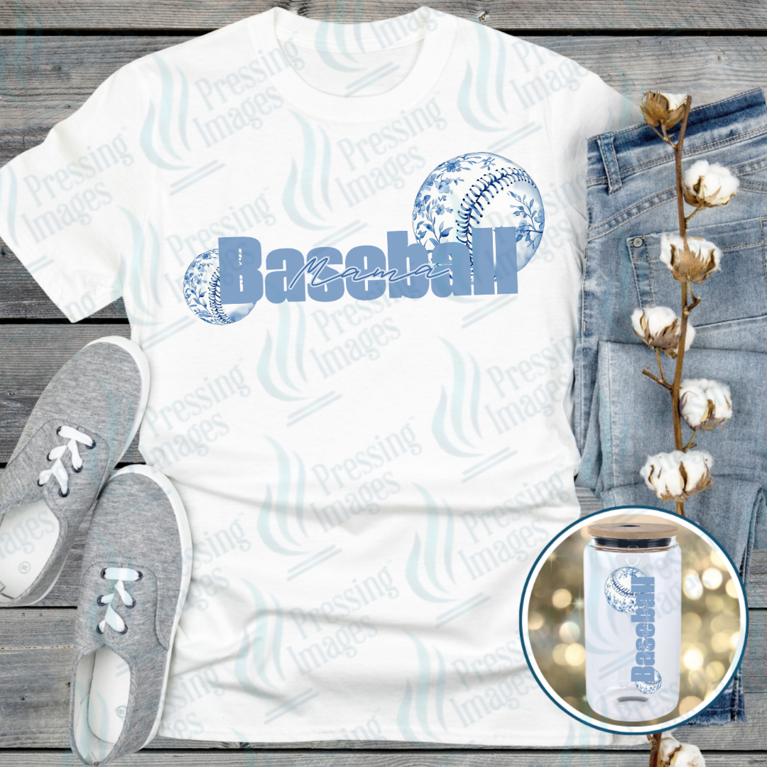 UVD 7625 Baseball Mama