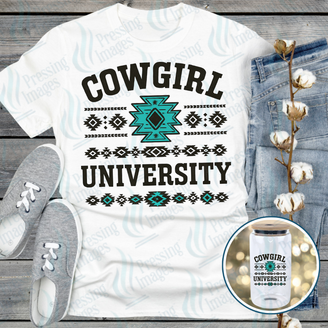 UVD 7628 Cowboy/Cowgirl University